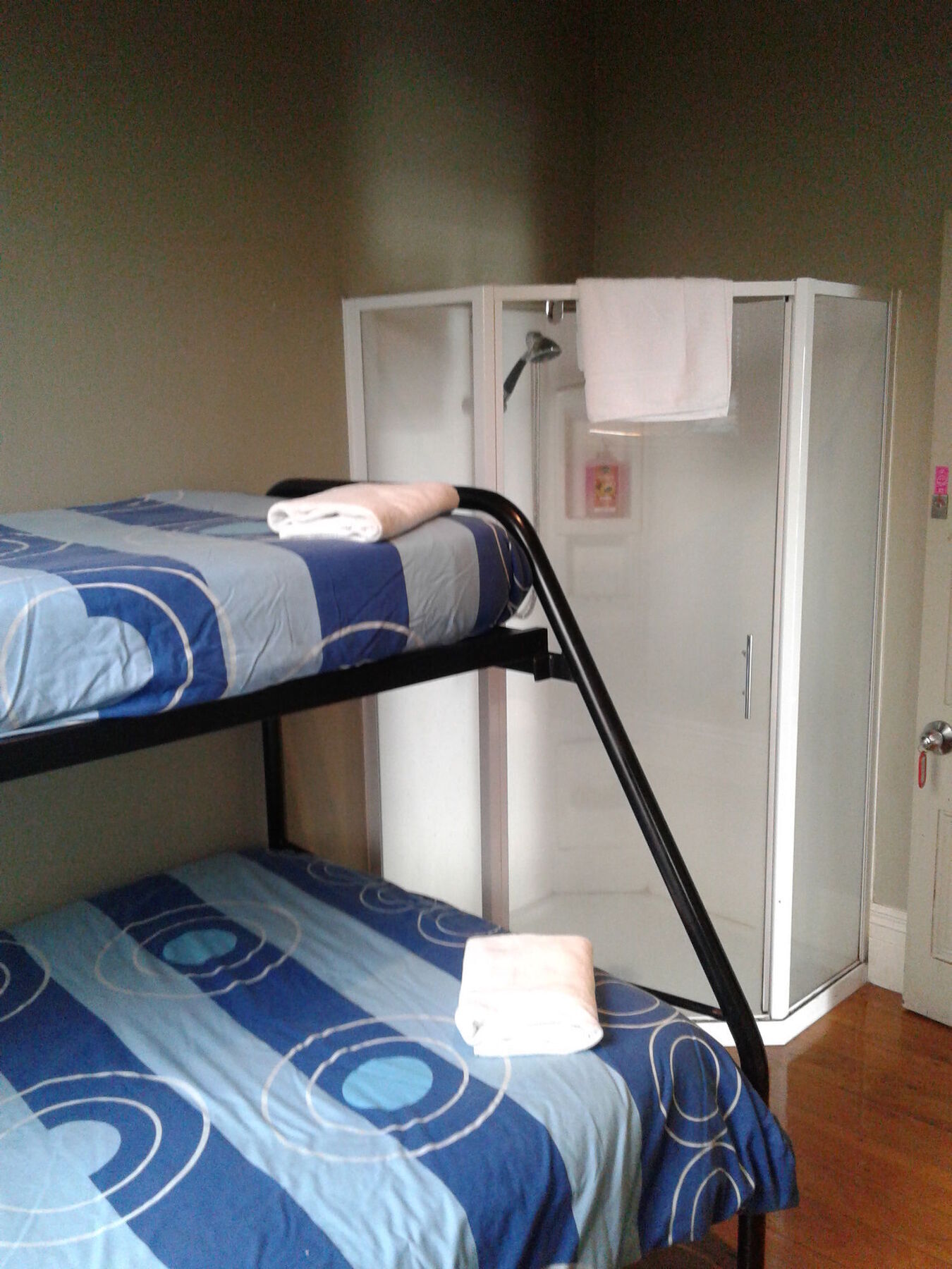 Shooters Saloon Hotel & Cabins 奥克兰 外观 照片