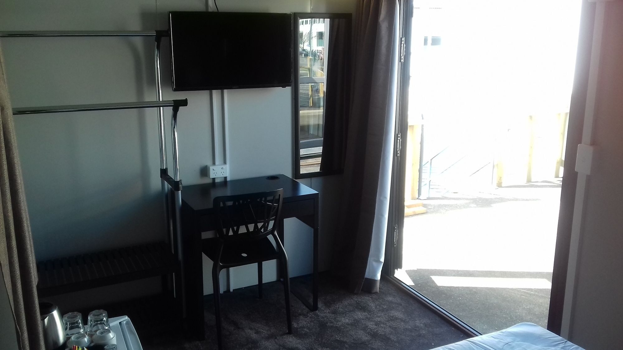 Shooters Saloon Hotel & Cabins 奥克兰 外观 照片